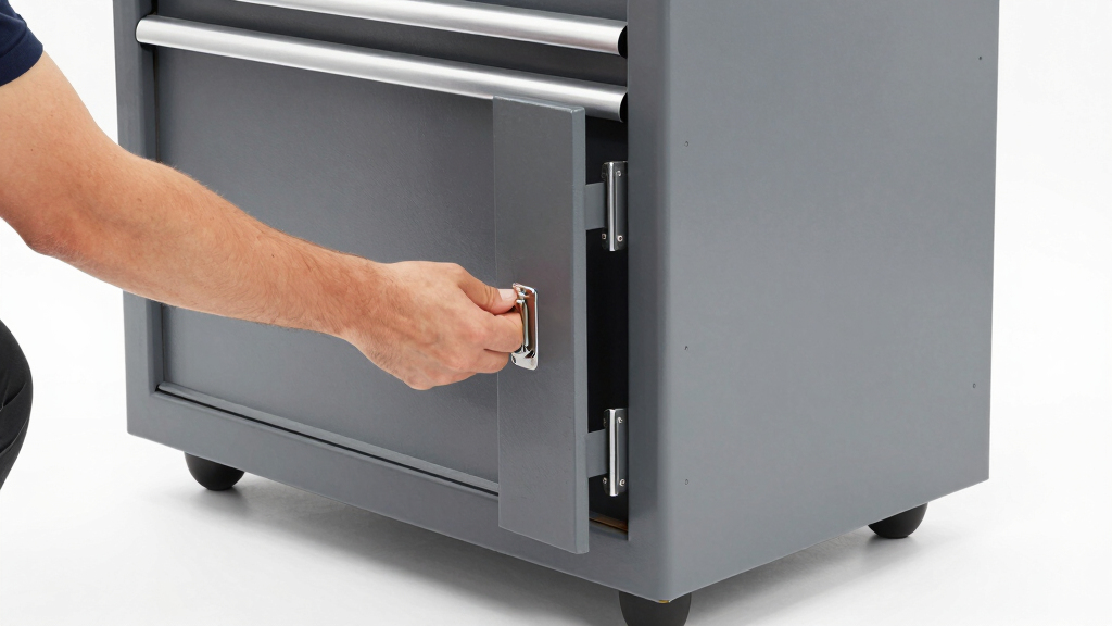 7 Best Lockable Tool Cabinets for Vans in 2026
