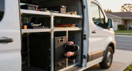 7 Best Long Wheelbase Van Storage Systems in 2026