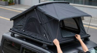 7 Best Rooftop Tent Systems For Vans In 2026