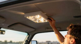 8 Best Commercial Lighting Systems For Vans In 2026