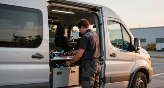 8 Best Field Service Van Setups in 2026