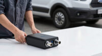 8 Best Ford E-Transit Charging Equipment in 2026