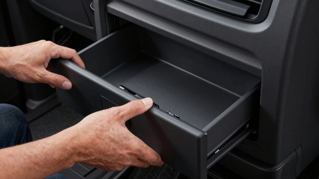 8 Best Ford Transit Drawer Systems in 2026