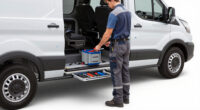 8 Best Ford Transit Locksmith Van Setups in 2026