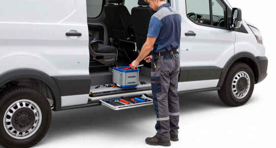 8 Best Ford Transit Locksmith Van Setups in 2026