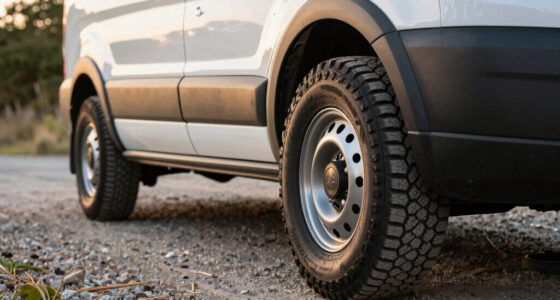 8 Best Ford Transit Mud-Terrain Tires in 2026