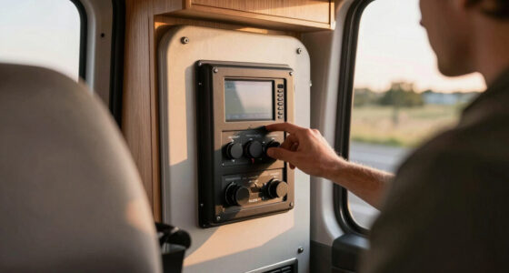 8 Best Ford Transit RV Electrical Systems in 2026