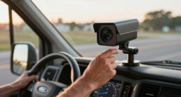 8 Best Ford Transit Security Camera Systems in 2026