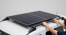 8 Best Ford Transit Solar Power Kits in 2026