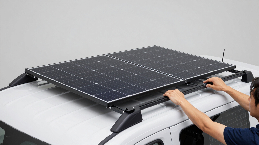 8 Best Ford Transit Solar Power Kits in 2026