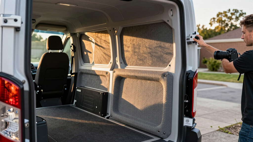 8 Best Ford Transit Wall Liner Systems in 2026