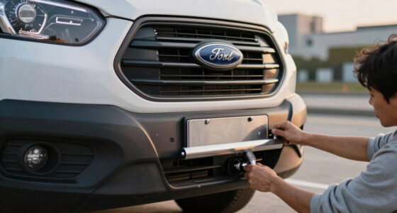 8 Best Ford Transit Winch Bumpers in 2026