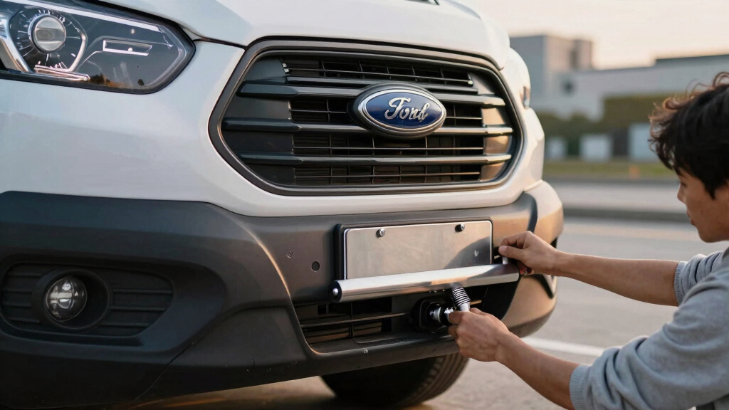 8 Best Ford Transit Winch Bumpers in 2026