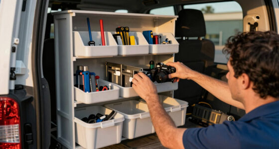 8 Best HVAC Van Organization Systems in 2026
