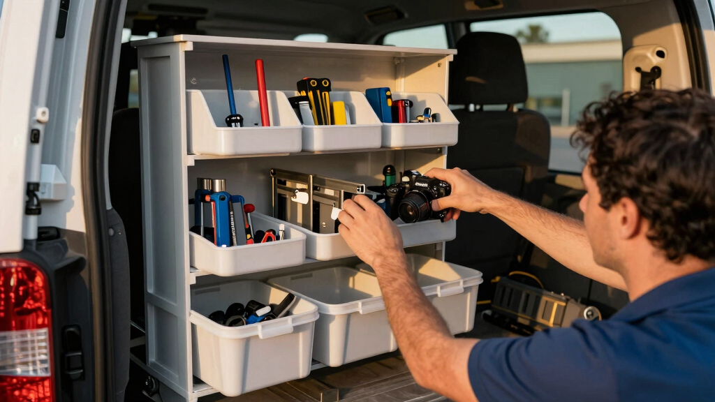 8 Best HVAC Van Organization Systems in 2026