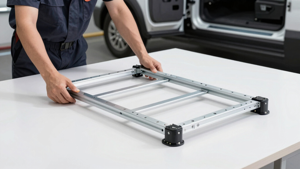 8 Best Integrated Rack Systems for Work Vans in 2026