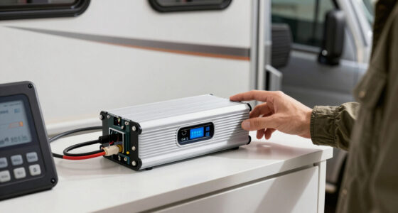 8 Best Inverter Charger Systems for RVs in 2026