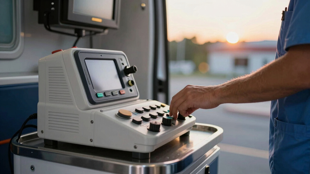 8 Best Mobile Clinic Equipment Systems in 2026