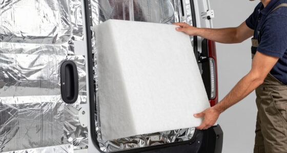 8 Best Van Insulation Systems in 2026