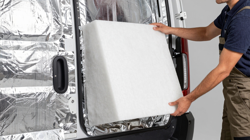 8 Best Van Insulation Systems in 2026