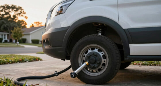 9 Best Ford Transit Air Suspension Kits in 2026