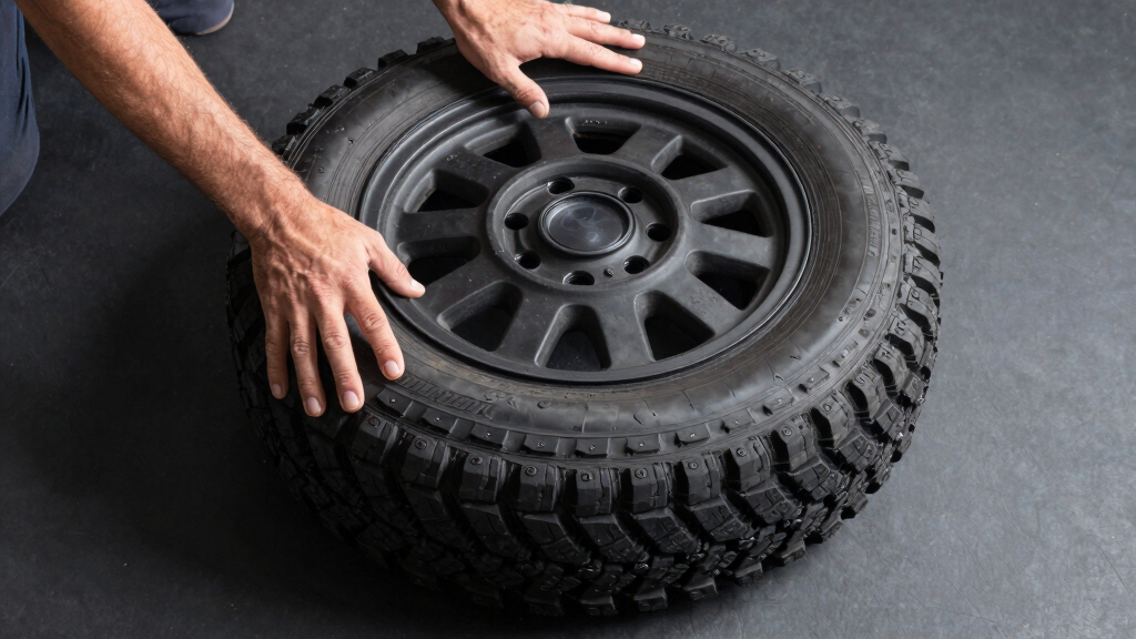 9 Best Ford Transit All-Terrain Tires in 2026