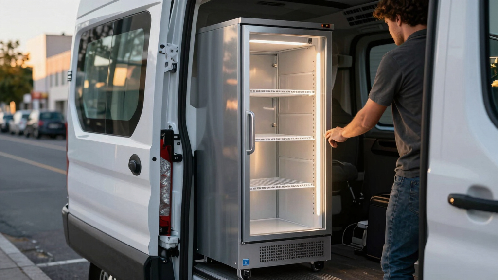9 Best Ford Transit Commercial Refrigeration Units in 2026
