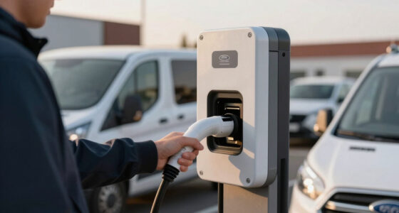 9 Best Ford Transit Fleet Charging Hardware in 2026