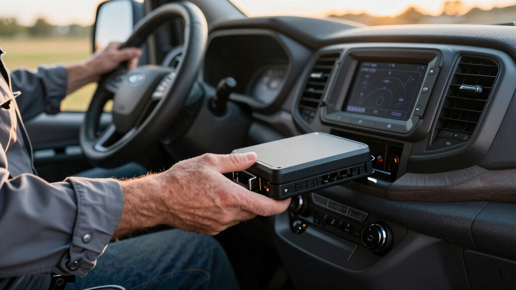 9 Best Ford Transit Fleet Telematics Hardware in 2026