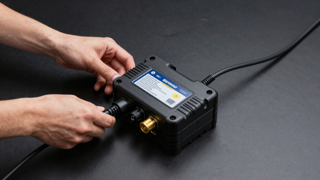 9 Best Ford Transit Heavy-Duty Battery Chargers in 2026