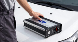 9 Best Ford Transit Inverter Charger Systems in 2026