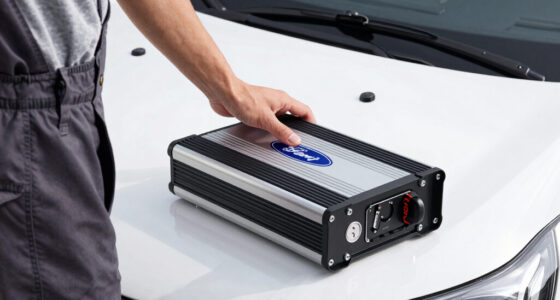 9 Best Ford Transit Inverter Charger Systems in 2026