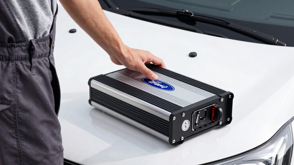 9 Best Ford Transit Inverter Charger Systems in 2026