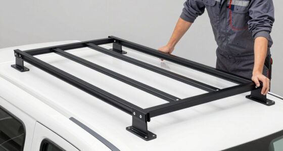 9 Best Ford Transit Ladder Racks in 2026 — The Ultimate Buyer’s Guide