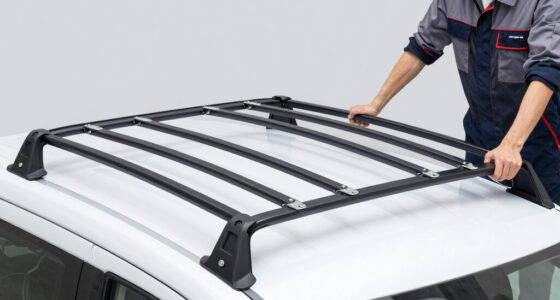 9 Best Ford Transit Medium Roof Rack Systems in 2026