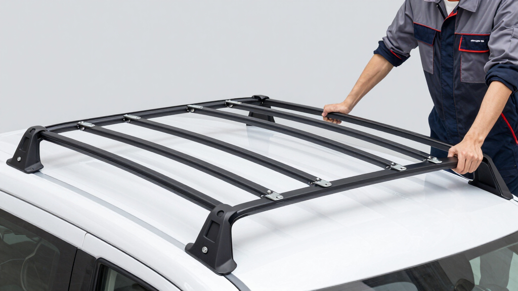 9 Best Ford Transit Medium Roof Rack Systems in 2026
