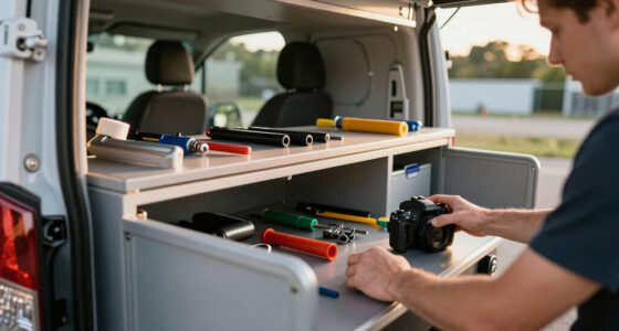 9 Best Ford Transit Mobile Workshop Systems in 2026