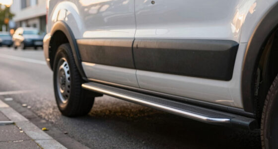 9 Best Ford Transit Power Running Boards in 2026