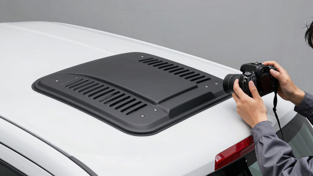 9 Best Ford Transit Roof Ventilation Systems in 2026