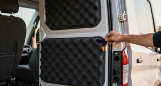 9 Best Ford Transit Sound Deadening Packages in 2026