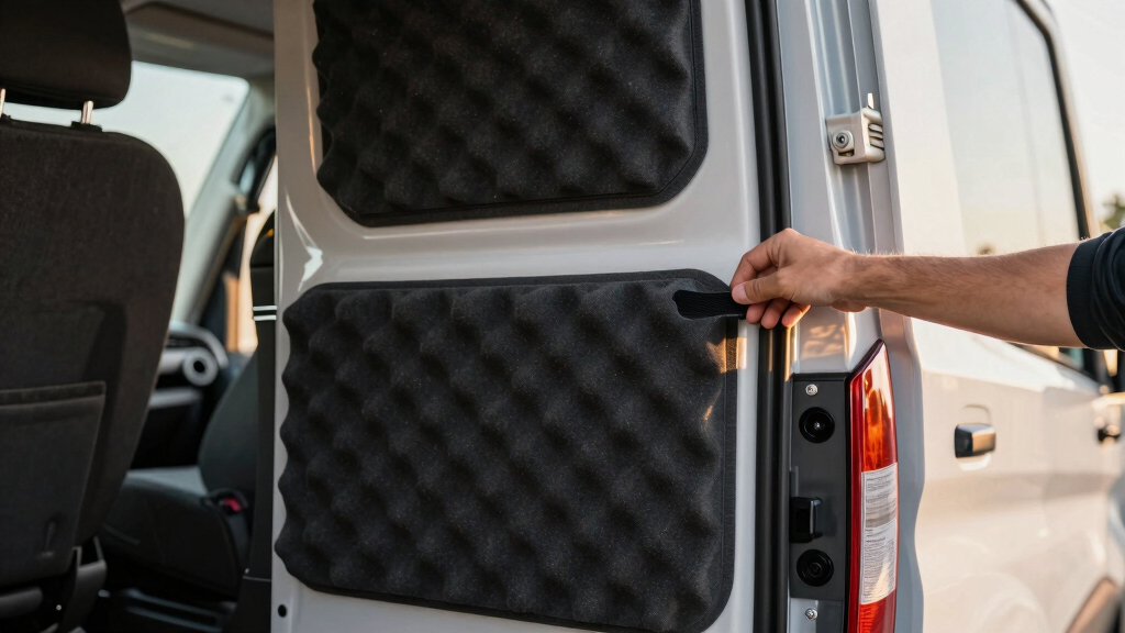 9 Best Ford Transit Sound Deadening Packages in 2026