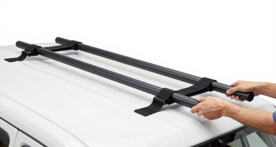 9 Best Secure Cargo Systems for Vans in 2026