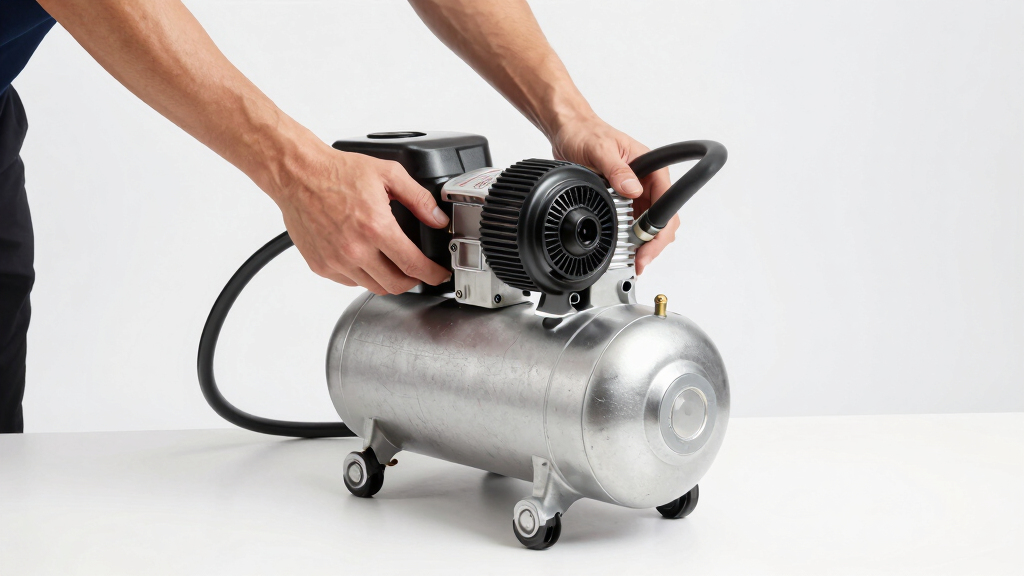 9 Best Shop Air Compressors for Mobile Work in 2026