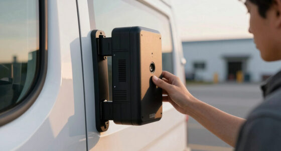 9 Best Van Security Systems for Business Use in 2026