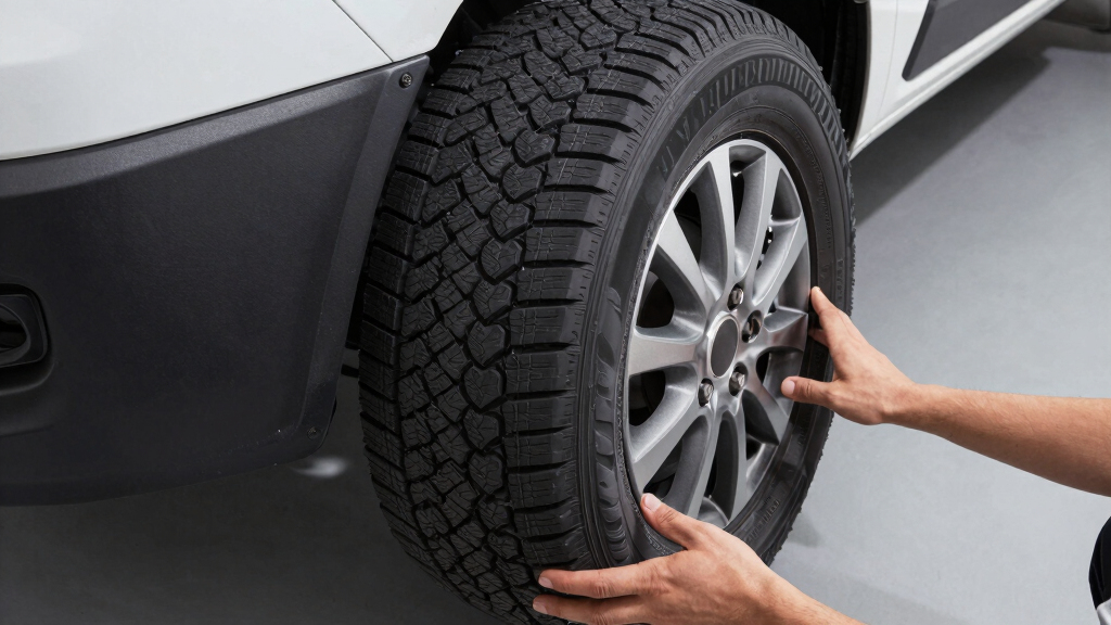 9 Best Winter Tires for Commercial Vans in 2026