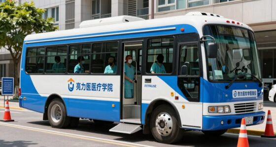 access and safety concerns