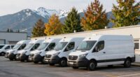 adapting fleet for seasons