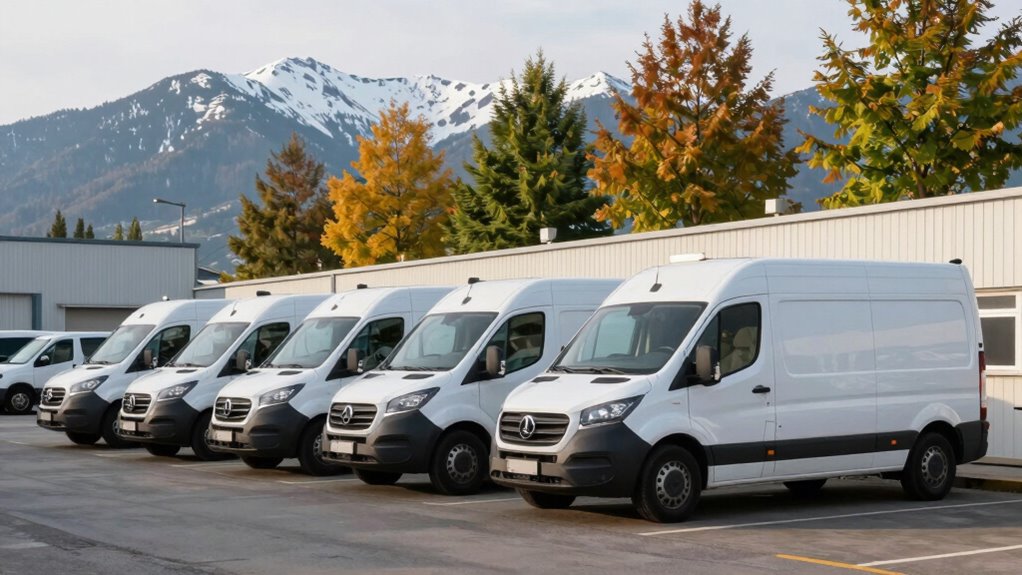 adapting fleet for seasons