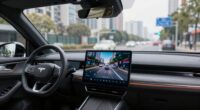 advancing digital rearview technology