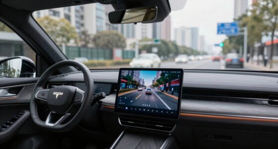 advancing digital rearview technology